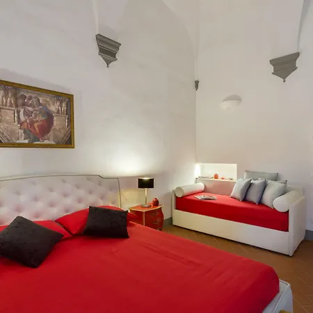 Residenza d'Epoca Galleria dell'Accademia-3